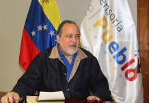 Defensor del Pueblo, Alfredo Ruíz, exige medidas internacionales para detener violación de DD.HH. a deportados en El Salvador