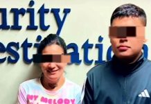 Detënida en Florida la tiktoker venezolana conocida como «La Hija de Dios» junto a su pareja, «El Gocho»