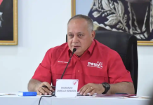 Diosdado Cabello informó que hay más de 155 mil postulados en asambleas para comicios municipales
