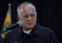 Diosdado Cabello aseguró que Venezuela no tiene intención de ingresar a aguas territoriales sin permiso