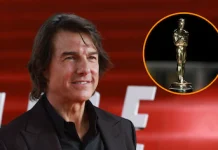 Tom Cruise recibirá un Oscar Honorífico por su trayectoria en Hollywood (+ Detalles)
