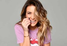 “Me casé porque no me dejaban entrar al club”: Erika de la Vega se sincera sobre por qué se casó