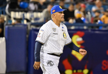 Los ocho mánagers en LVBP para esta temporada son venezolanos (+ Detalles)