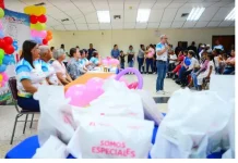 Programa Somos Especiales entregó más de 8.000 medicamentos en Yaracuy