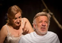 «El coronel no tiene quien le escriba» vuelve al Teatro Nacional