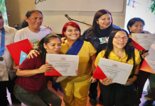 Autoridades nacionales entregaron más de 10 nuevas Rutas Turísticas Comunitarias en Caracas (+ Fotos)