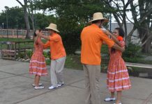Lechería impulsa el joropo con taller formativo para bailarines regionales