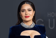El sorprendente secreto antiedad de Salma Hayek: “no lavarse la cara por las mañanas”