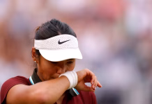 Alertä en Wimbledon por la seguridad de Emma Raducanu tras otro inquietante suceso con un acosadör