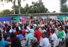 En Barcelona el Poder Popular se organiza y nace una nueva comuna “Los Rebeldes Hijos de Chávez” con la participación de 6 consejos comunales