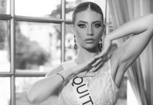 Lüto en el mundo de los certámenes de belleza: fallęcë María Lorena Argüello, candidata al Miss Universo Ecuador 2024