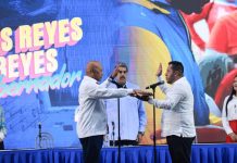 Luis Reyes Reyes asume gobernación de Lara con respaldo ciudadano