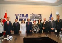 Venezuela y Türkiye impulsan lazos comerciales en Feria Empresarial Binacional (+ Fotos)