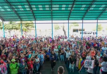 Juramentados comandos de campaña del GPPSB en 7 municipios de Anzoátegui