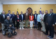 Juramentación de la Junta Directiva del Consejo Legislativo del estado Portuguesa para el período 2025-2026 (+ Fotos)