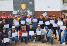 Servidores Públicos y Caficultores del estado Anzoátegui recibieron certificación como Maestros Cafetaleros (+ Fotos)