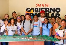 Salas de Gobierno Popular de Falcón ejecutan proyectos de gran impacto social gracias a las políticas de Clark para el bienestar de los habitantes (+ Fotos)