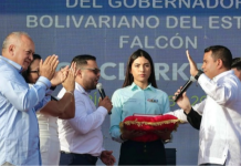 Víctor Clark juramentado como gobernador del estado Falcón 2025-2029: «Vamos con una visión estratégica con las 7 transformaciones» (+ Fotos)