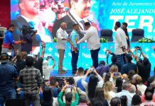 Juramentado el gobernador del estado La Guaira José Alejandro Terán: «Hemos venido a dêrrïbar las bârreras que nos separan de la gente» (+ Fotos)