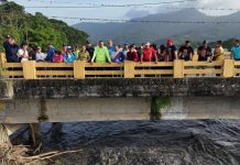 Primitivo Cedeño supervisa puentes e infraestructura de la vialidad de Portuguesa por las altas lluvias, asegurando la protección de sus habitantes (+ Fotos)