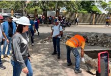 Alcaldía de Maturín inicia labores de rehabilitación y adecuación de la Plaza 7, icónico espacio del municipio (+ Fotos)