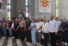 Misa de Acción de Gracias es celebrada para un nuevo capítulo de servicio de los portugueseños liderados por Primitivo Cedeño (+ Fotos)