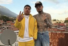 Farruko prende concierto en Pinto Salinas y lanza poderoso mensaje: “El que no le guste, que revise su corâzón pødrïdø”