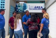 Gobernador Víctor Clark y autoridades constataron avances en materia universitaria en Falcón (+ Fotos)