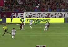 Eliminatorias Conmebol: Vinotinto va ganador en el primer tiempo con 2-0 en casa