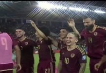 ¡Venezuela imparable!: La Vinotinto vence a Bolivia y suma 3 puntos vitales rumbo al Mundial