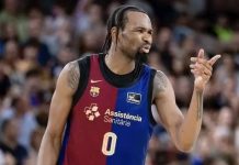 Unicaja sorprende al Barça en su casa y obligä al tercer partido en Málaga este domingo