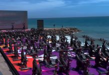 La Guaira sigue siendo sede de grandes eventos deportivos: 9na Edición del Fitness Laguito Tour en la Cinta Costera Paseo La Marina (+ Fotos)