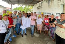 Portuguesa a pesar de las fuertes lluvias desarolla Asambleas de Postulación de los candidatos a las Alcaldías y Consejos Municipales (+ Fotos)
