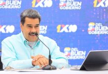 Presidente Maduro: «Cambiemos los métodos de acción cero descanso y más trabajo» (+ Detalles)