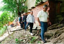 Plan de Lluvias de La Guaira impulsado por el gobernador José Alejandro Terán llega a todos los rincones del estado (+ Fotos)