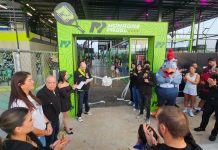 Alcaldesa de Maturín inaugura Monagas Padel Club para la recreación y esparcimiento de los maturinenses (+ Fotos)
