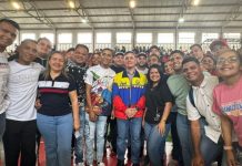 Portuguesa recibe al Ministro del Deporte en la Expoferia de Oportunidades de Estudio 2025, 15 universidades presentan oferta académica (+ Fotos)