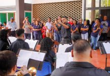 Víctor Clark agasaja a los padres de la Gobernación de Falcón en su mes aniversario (+ Fotos)