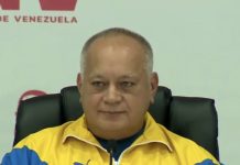 Diosdado Cabello presenta 355 candidatos a los municipios por el GPP: defiende método de selección del PSUV