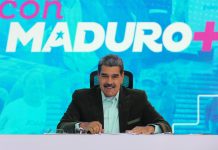 Venezuela restablece vuelos a República Dominicana: Presidente Maduro espera pronta respuesta Dominicana