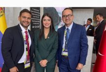 Anzoátegui dice presente en la Feria Empresarial Hecho en Venezuela – Türkiye 2025 (+ Fotos)
