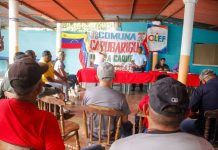 El Clef instala Comisión Permanente para el Desarrollo Comunal de Falcón trabajando de la mano con el pueblo falconiano liderado por Víctor Clark (+ Fotos)