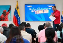 José Alejandro Terán se reúne con la nueva estructura de la Gobernación de La Guaira de la mano de las comunas y los circuitos comunales (+ Fotos)