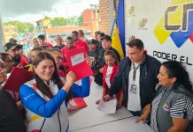 Espíritu de lucha y actitud incansable describen a Ana Fuentes para seguir al frente de la Alcaldía de Maturín, junto al pueblo inscribió su candidatura (+ Fotos)