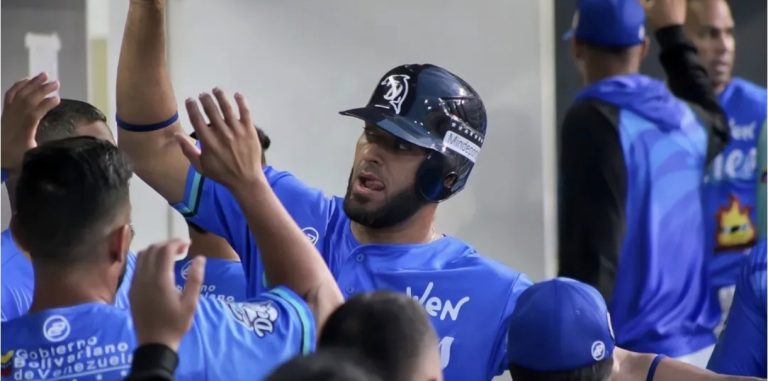 Delfines de La Guaira arränca la sexta semana de la temporada con triunfo contundente sobre Senadores de Caracas 5 – 1