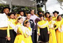 Maduro: «Escuela del Movimiento de Teatro César Rengifo tendrá sede en el oeste de Caracas» (+ Detalles)