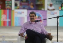 Presidente Maduro convoca a familias y líderes a fortalecer el acompañamiento juvenil
