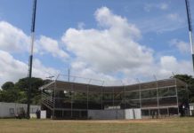 Plan «Una Cancha para Todos» continúa con la rehabilitación del estadio Rafael «La Guaca» Muñoz en Portuguesa compromiso de Primitivo (+ Fotos)