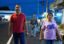 Luis Marcano inspecciona obras de vialidad en el municipio Bruzual transformando a Clarines como un pueblo próspero de Anzoátegui (+ Fotos)