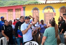 Gobernador de La Guaira avanza en la transformación del estado como una potencia para todos los guaireños (+ Fotos)